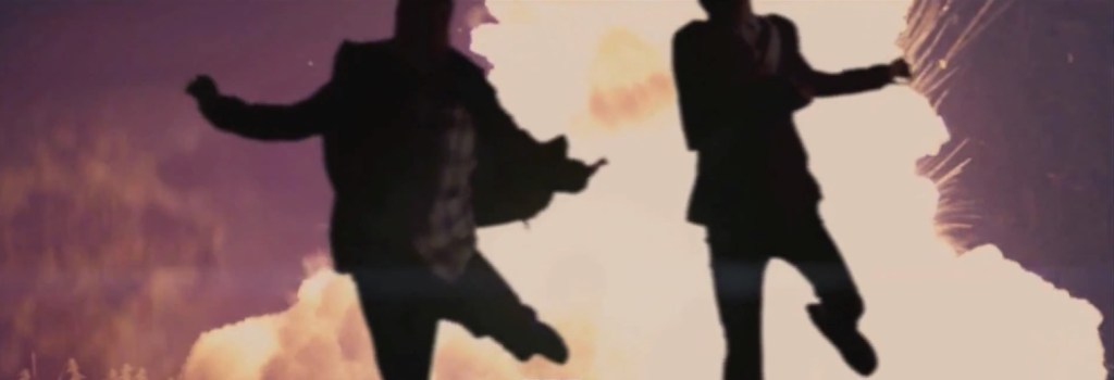 Big bangs for small change: bringing back “The Wrong Mans” on a&nbsp;budget