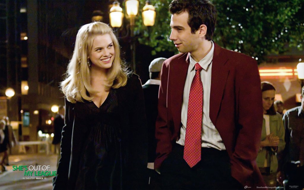 She’s Out of My&nbsp;League