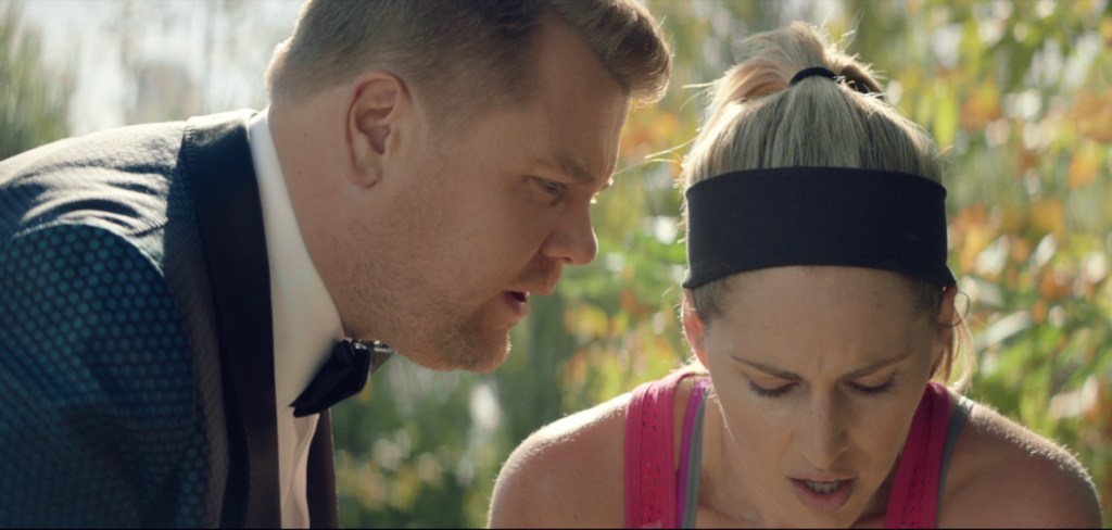 GRAMMYs 2017: “The&nbsp;Runner”