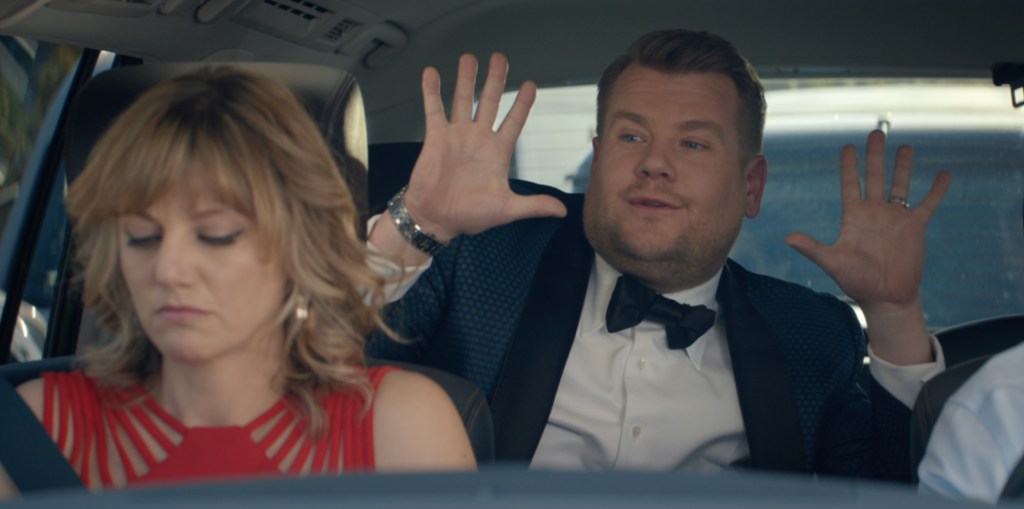 GRAMMYs 2017: “The Traffic&nbsp;Jam”